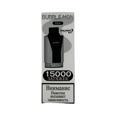 BUBBLE MON 15000 Кокос 2%